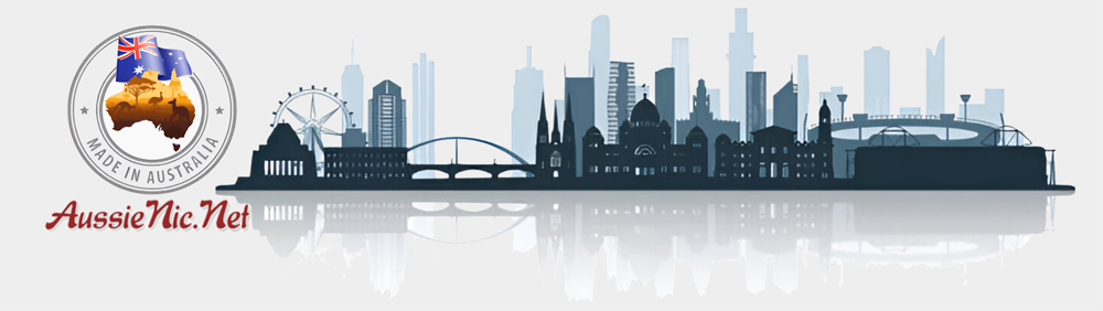 Made in Australia - Pt Adelaide Logo